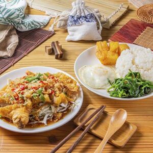 椒麻雞飯