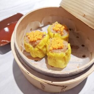 手工港式燒賣